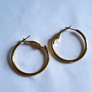 Hoop Earrings